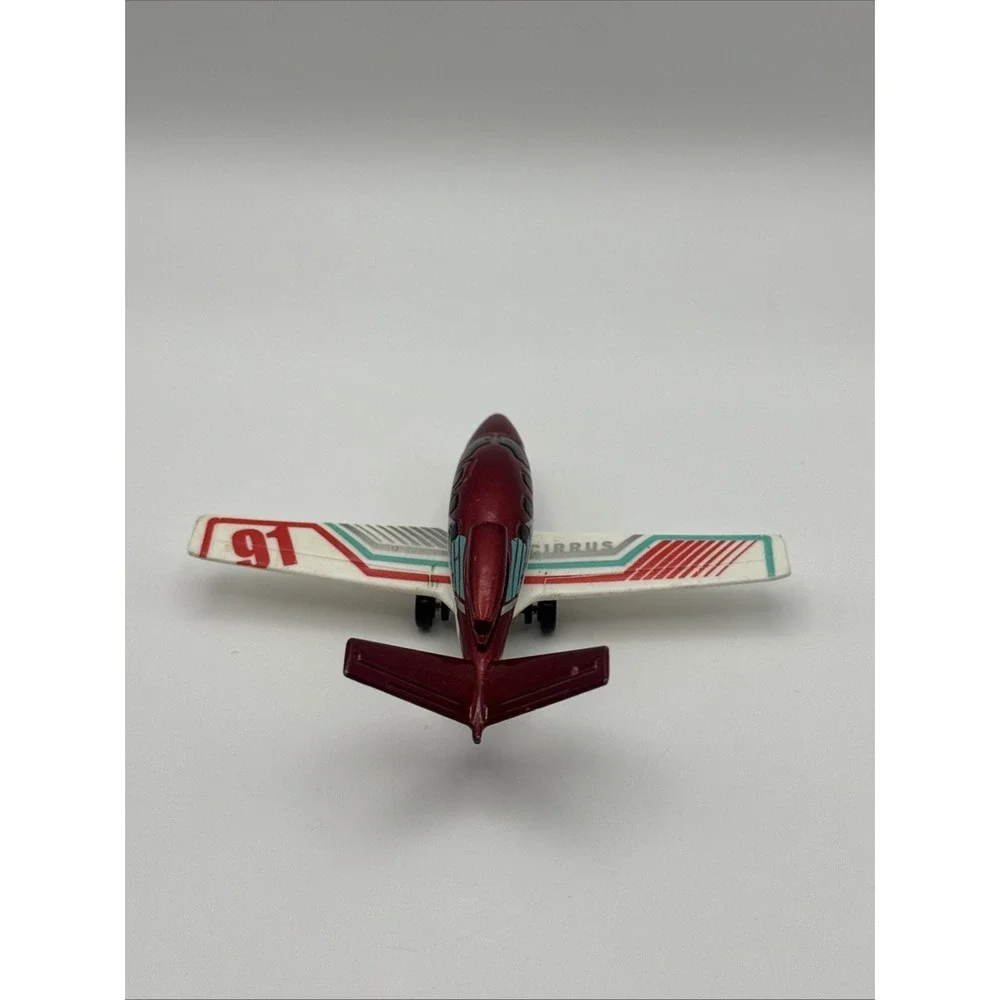 MATCHBOX cirrus vision